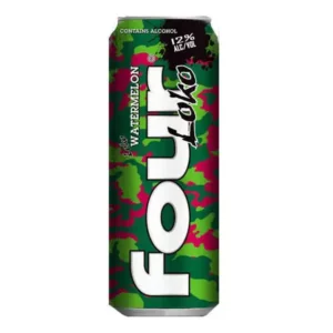 FOUR LOCO SANDIA  LATA 355 ML