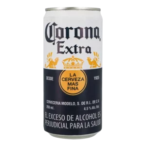 CORONA DE LATA 269 ML