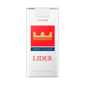 CIGARROS LIDER