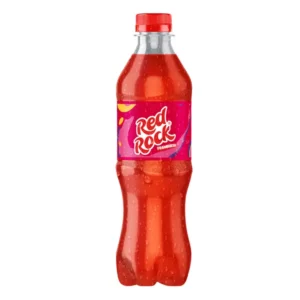 RED ROCK FRAMBRUESA 400 ML NUEVO