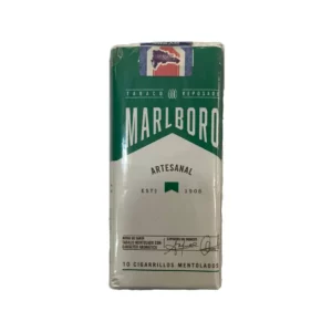 MARLBORO ARTESANAL VERDE MENTHOL