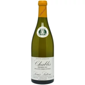 LOUIS  LATOUR CHABLIS PREMIER CRU 750 ML.