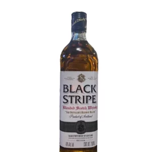 WHISKY BLACK STRIKY 700ML