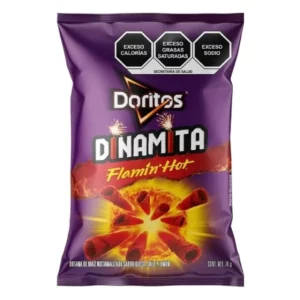 DINAMITA FLAMIN HOT 90GR