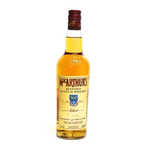 WHISKY MAC ARTHURS 700 ML