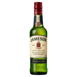 WISKY JAMESON TRIPLE DISTILLED 350 ML