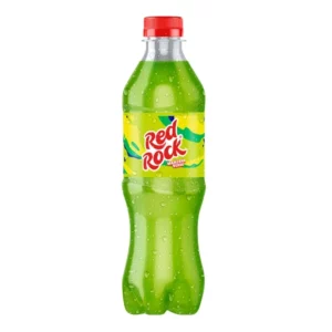 RED ROCK MANZANA VERDE 400 ML NUEVO