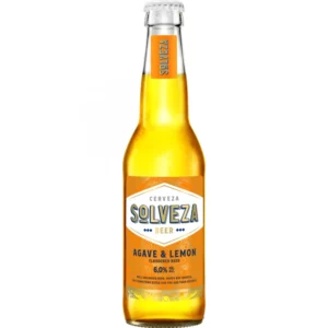 SOLVEZA AGAVE Y LEMON BOTELLA