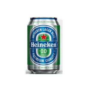 HEINEKEN DE LATA SIN ALCOHOL 330ML