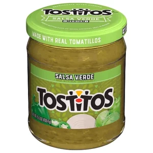 tostitos salsa verde 215 gm