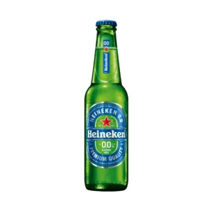 heineken botella 12 oz sin alcohol