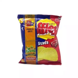 RUFFLES CARNES ASADA 120G