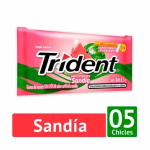 TRIDENT SANDIA 30/18  8.5 G