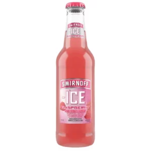 SMIRNOFF ICE RASPBERRY 330ML