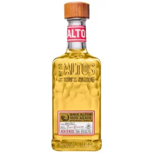 TEQUILA  ALTOS REPOSADO 750 ML