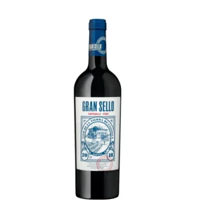 VINO GRAN SELLO TEMPRANILLO SHIRAZ