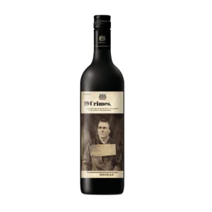 vino 19 crimes shirah 750 ml