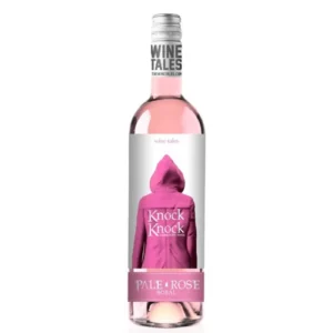 VINO KNOCK PALE ROSE 750 ML