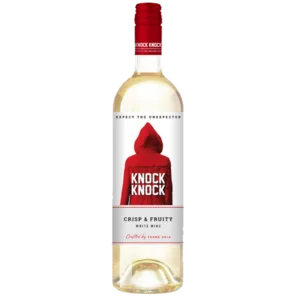 VINO KNOCK WHITE 750 ML