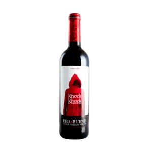 VINO KNOCK RED BLEND 750 ML