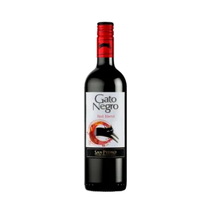 vino gato negro red blend 750 ml
