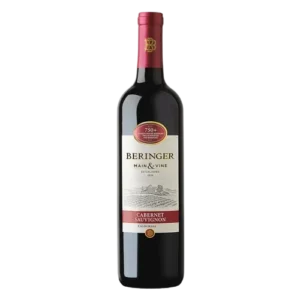 vino beringer cabernet sauvignon 750 ml
